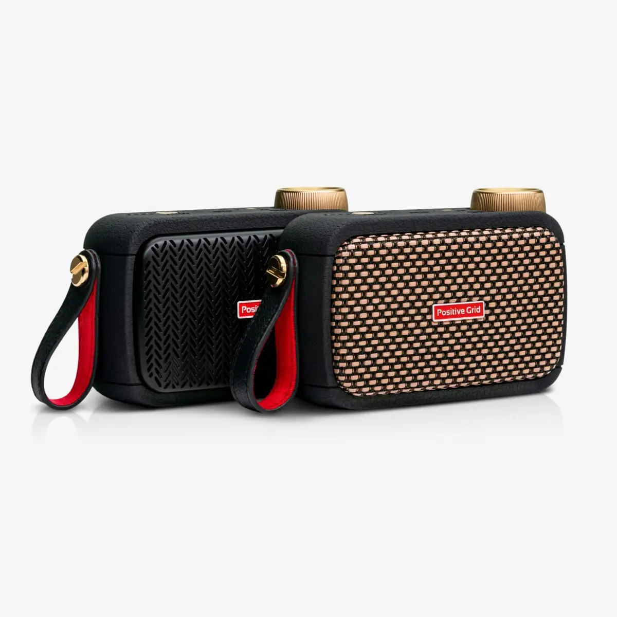 Positive Grid Spark GO 5W Ultra-Portable Smart Guitar Amp & Speaker | 8-Hour Battery Life - view 8
