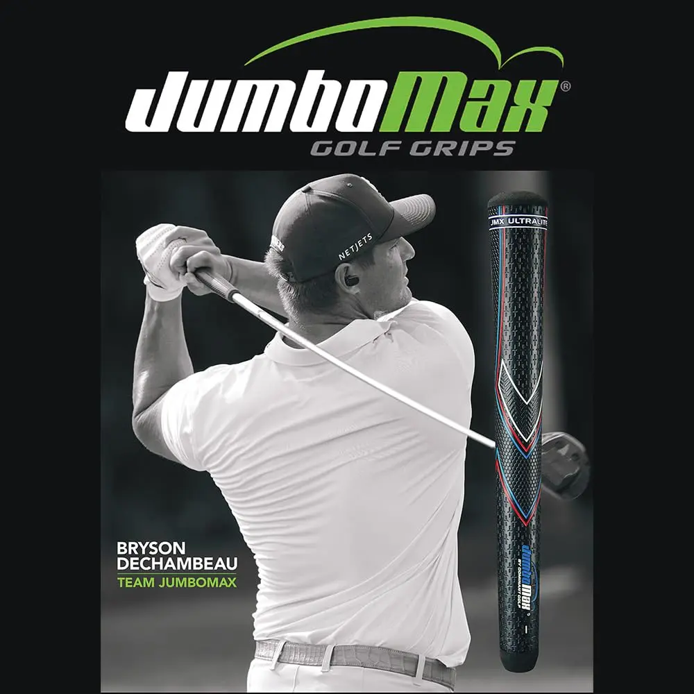 JumboMax JMX Ultralite Golf Grips, Large (+11/32), 1-Pack | Ultra-Lightweight for Max Speed & Control - view 4