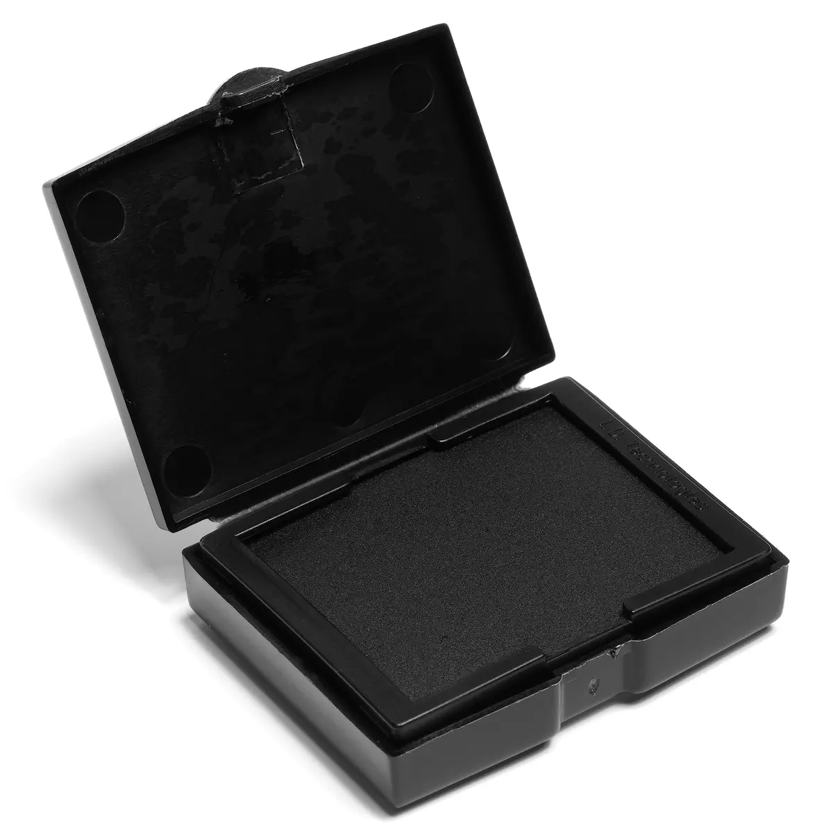 NATIONAL GUN TRUSTS Fingerprint Ink Pad - Made in USA - Black Ink, 2.16" Wide | Permanent, Inkless, Law Enforcement - view 5