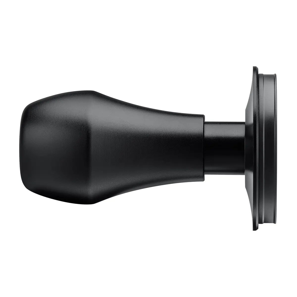Normcore 58.5mm Titanium PVD Ripple Base Espresso Coffee Tamper V4 with 15lb/25lb/30lb Springs & Stand | Calibrated for 58mm Baskets - view 6