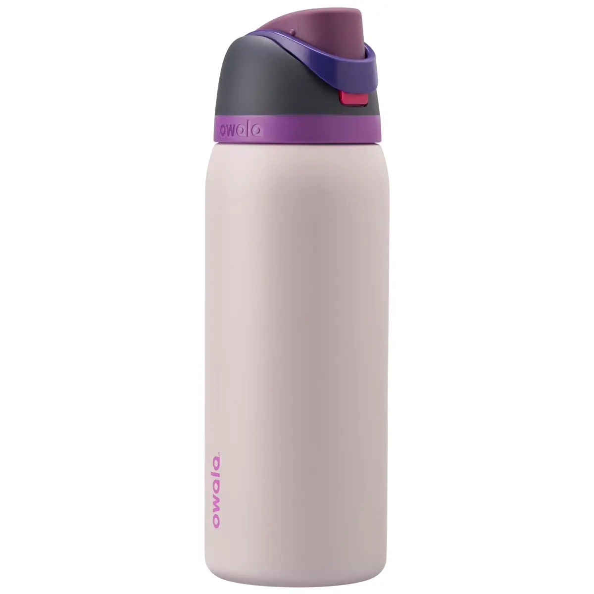 Owala FreeSip Insulated Water Bottle 32 oz (946ml) Dreamy Field | Sip or Swig Dual-Use - main product image