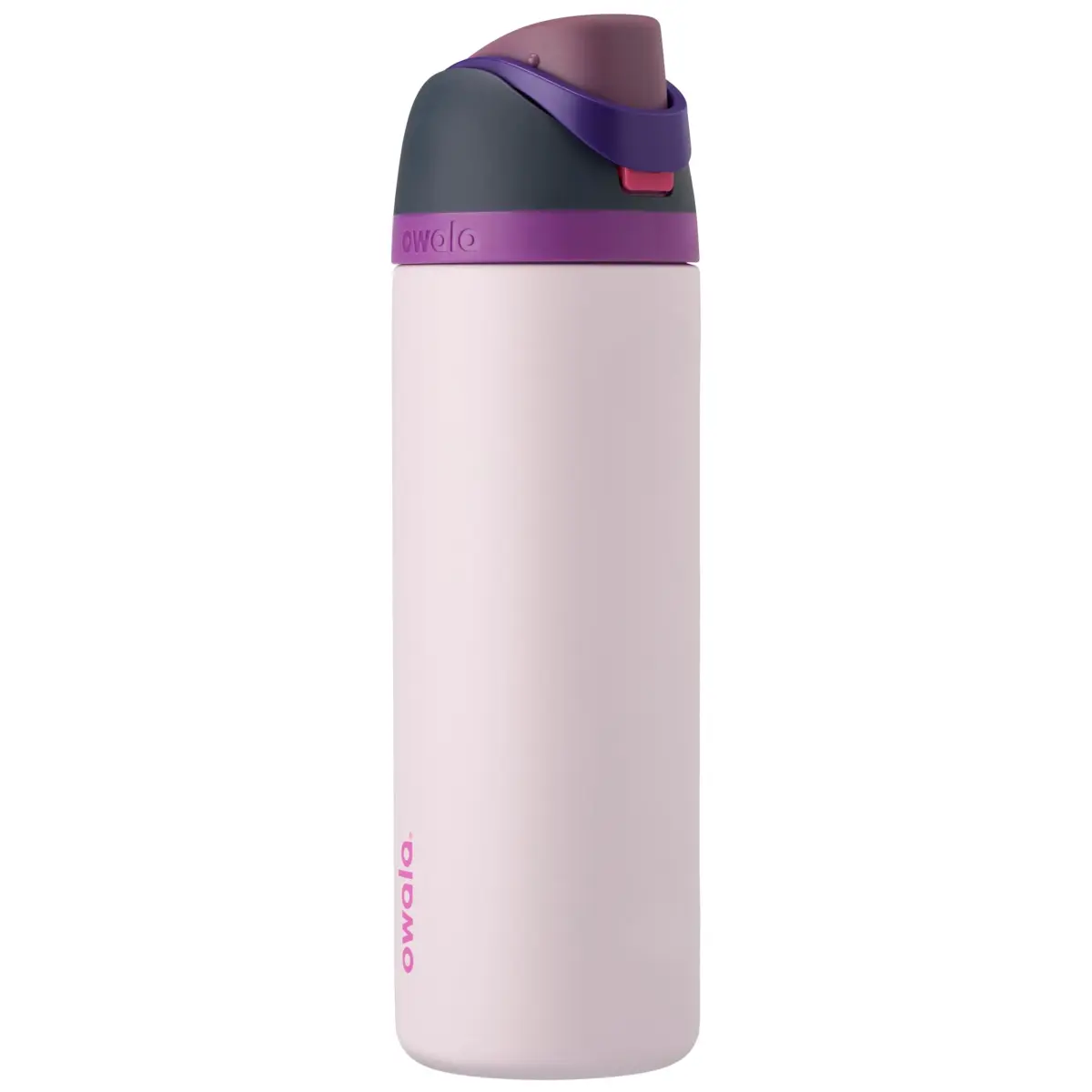 Owala FreeSip Insulated Water Bottle 24 oz (710 ml) | Sip or Swig Dual-Use - main product image