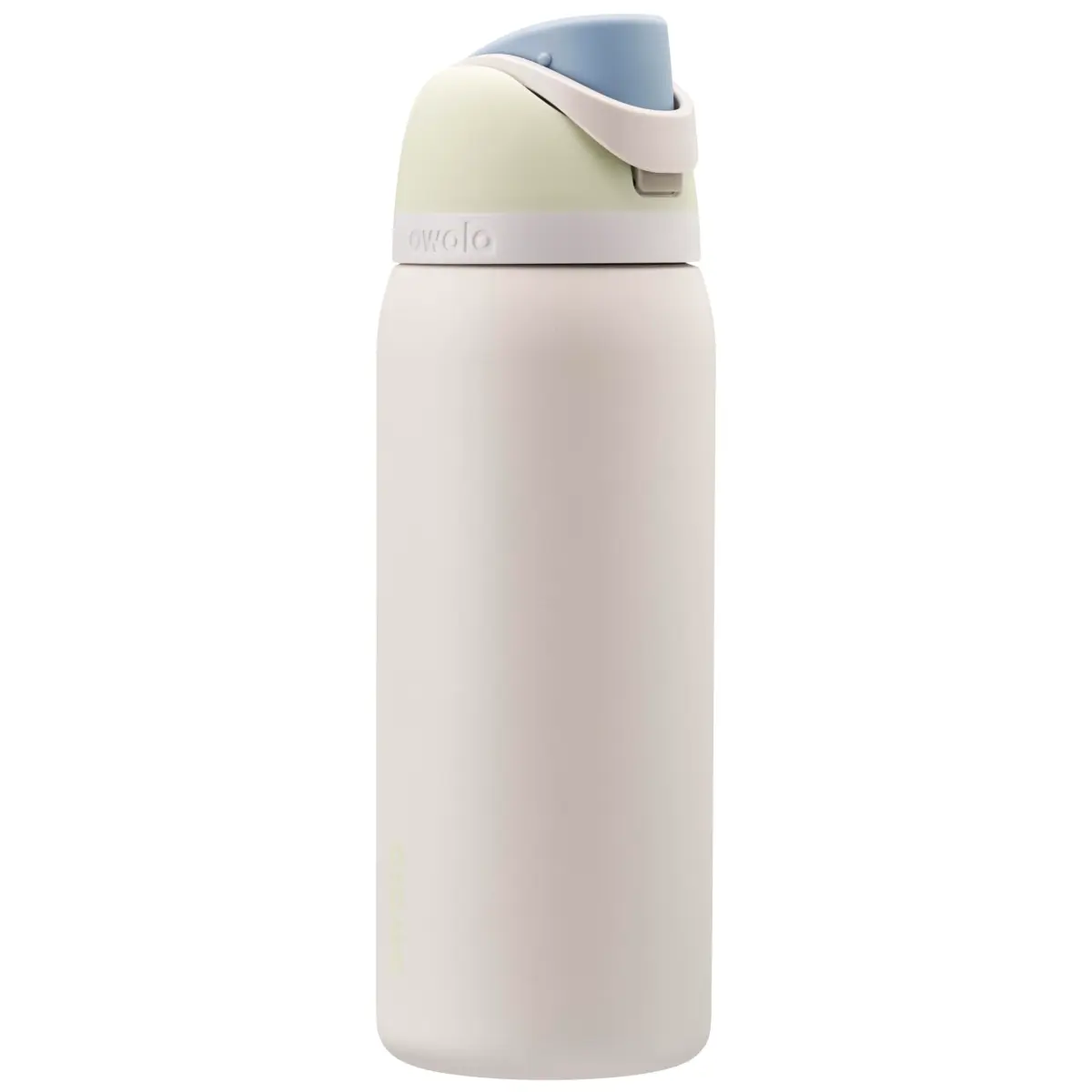 Owala FreeSip 32 oz (945 ml) Insulated Stainless Steel Water Bottle with Locking Lid | Keeps Drinks Cold 24 Hrs - main product image