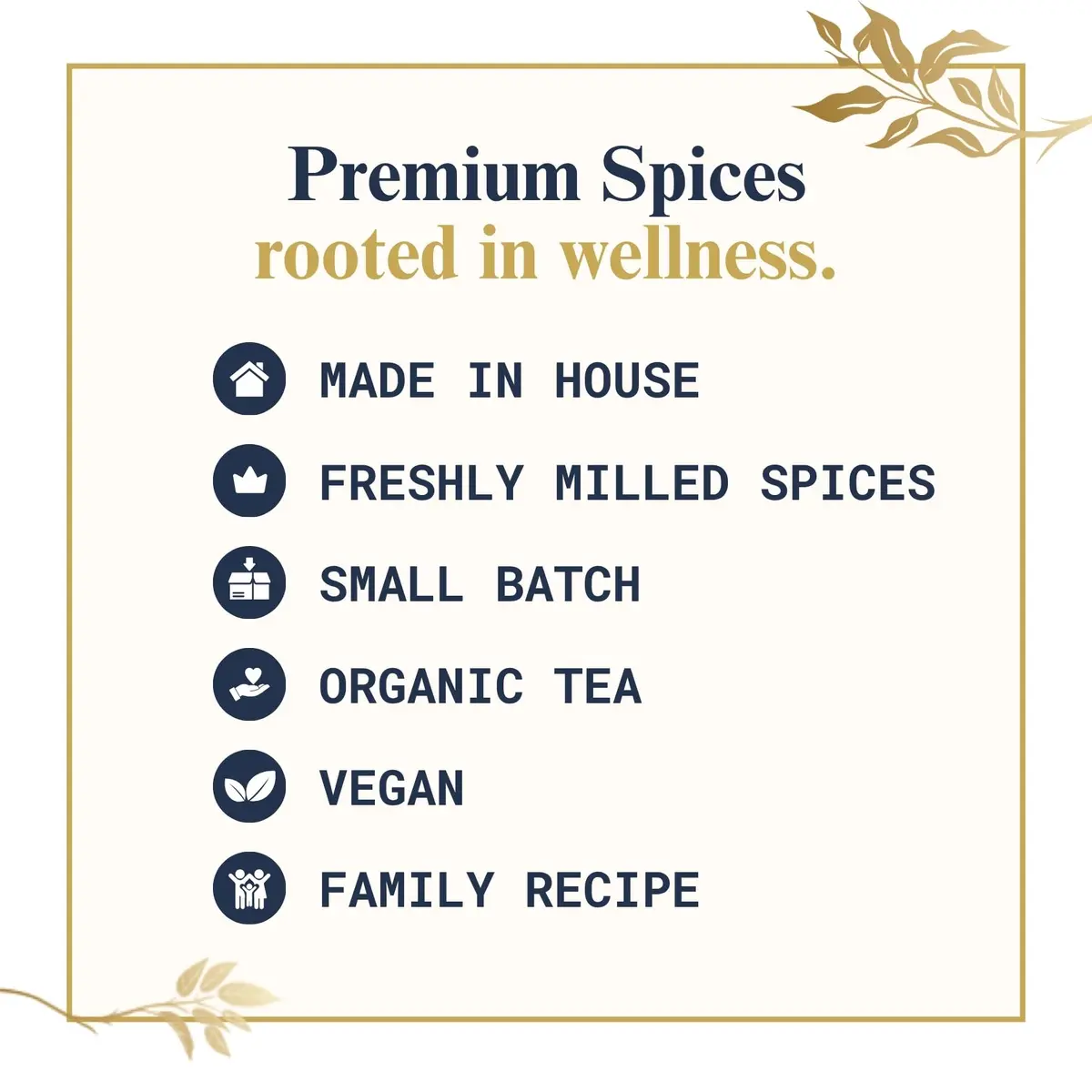 The Chai Box Sweetened Chai Concentrate 16 oz | Vegan & Gluten Free | Small Batch Indian-Inspired Flavour - view 6