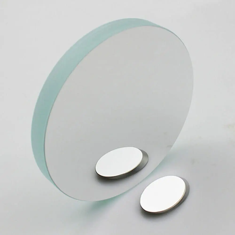 Skyoptikst 160mm Telescope Mirror 160/1300 Objective Lens + 35mm Secondary Mirror | High-Precision Reflector for Astronomy - main product image