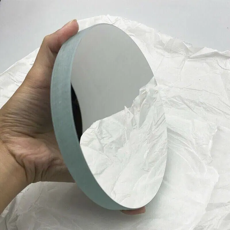 Skyoptikst 160mm Telescope Mirror 160/1300 Objective Lens + 35mm Secondary Mirror | High-Precision Reflector for Astronomy - view 3