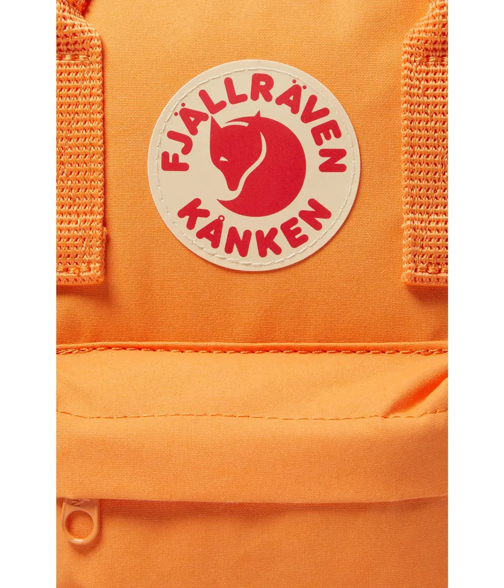 Fjällräven Kanken Sling, Sunstone Orange | Compact, Water-Resistant Shoulder Bag for Women - view 4