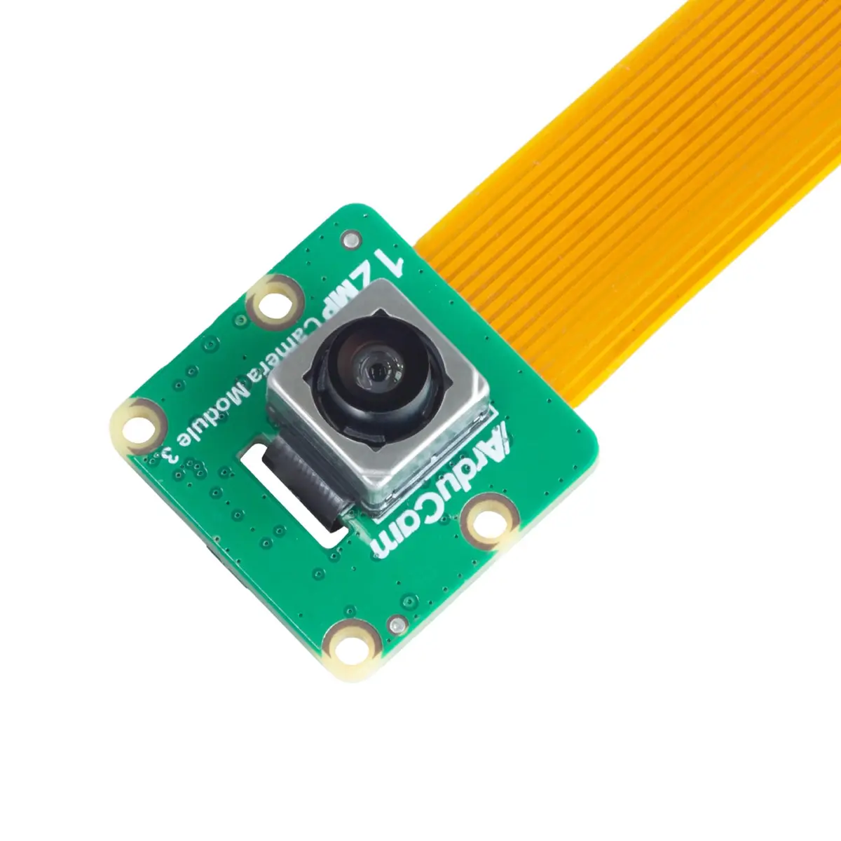Arducam Camera Module 3 Wide, 120°(D) IMX708 Autofocus Pi Camera V3, 15cm 15-22 Pin FFC Cable | High-Quality Raspberry Pi Camera - main product image