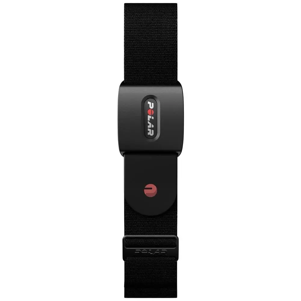 Polar Verity Sense Armband for Optical Heart Rate Monitor M-XXL Black | Secure Fit, Washable Textile - main product image