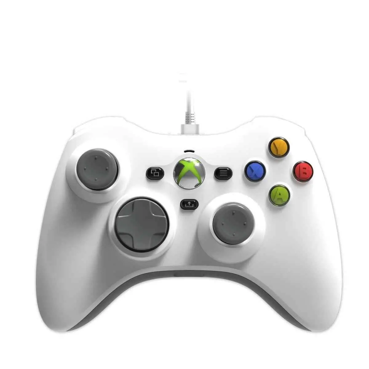 Hyperkin Xenon Wired Controller for Xbox Series X|S & Windows 10|11 PC | Nostalgic Design with Impulse Triggers & 3.5MM Jack - main product image