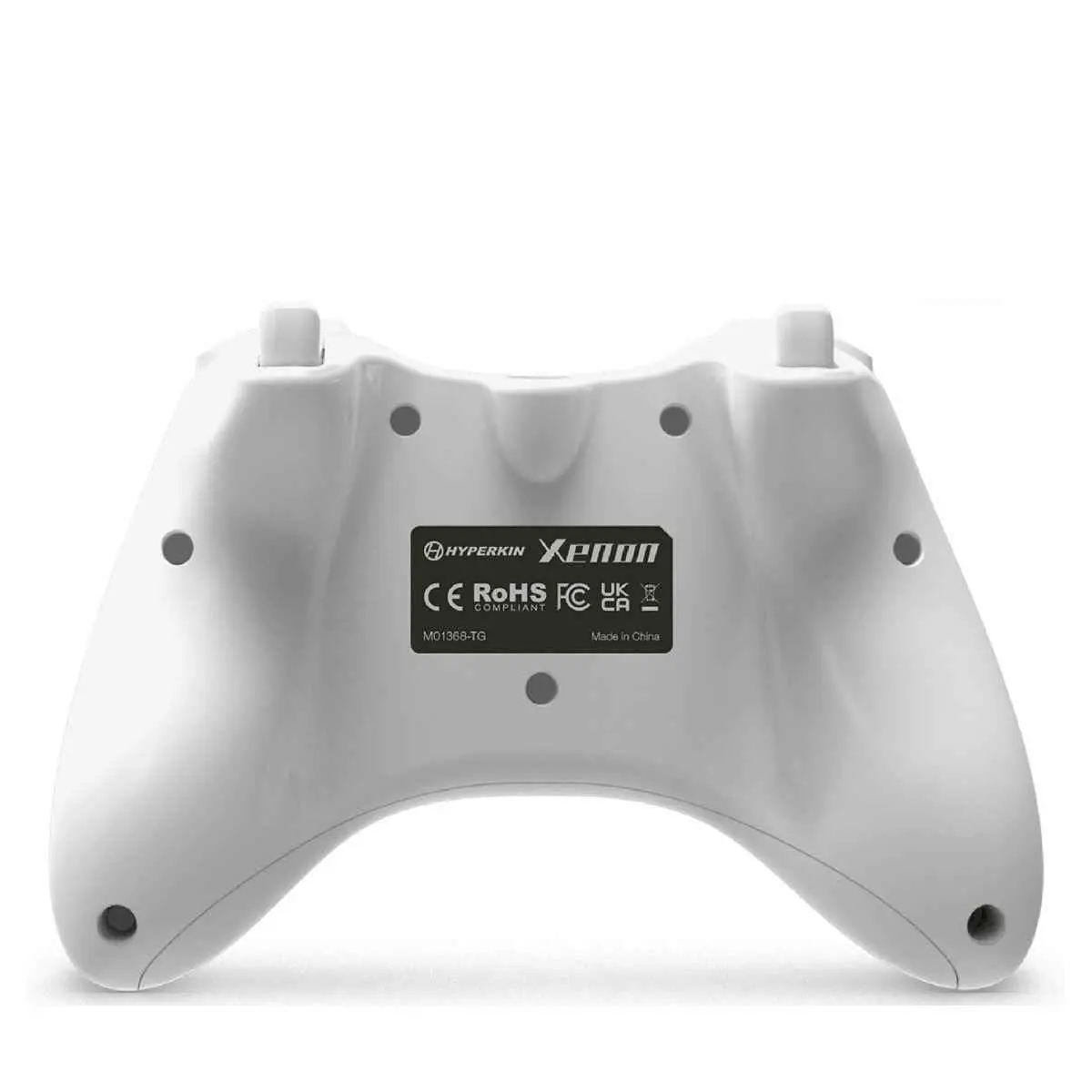 Hyperkin Xenon Wired Controller for Xbox Series X|S & Windows 10|11 PC | Nostalgic Design with Impulse Triggers & 3.5MM Jack - view 3