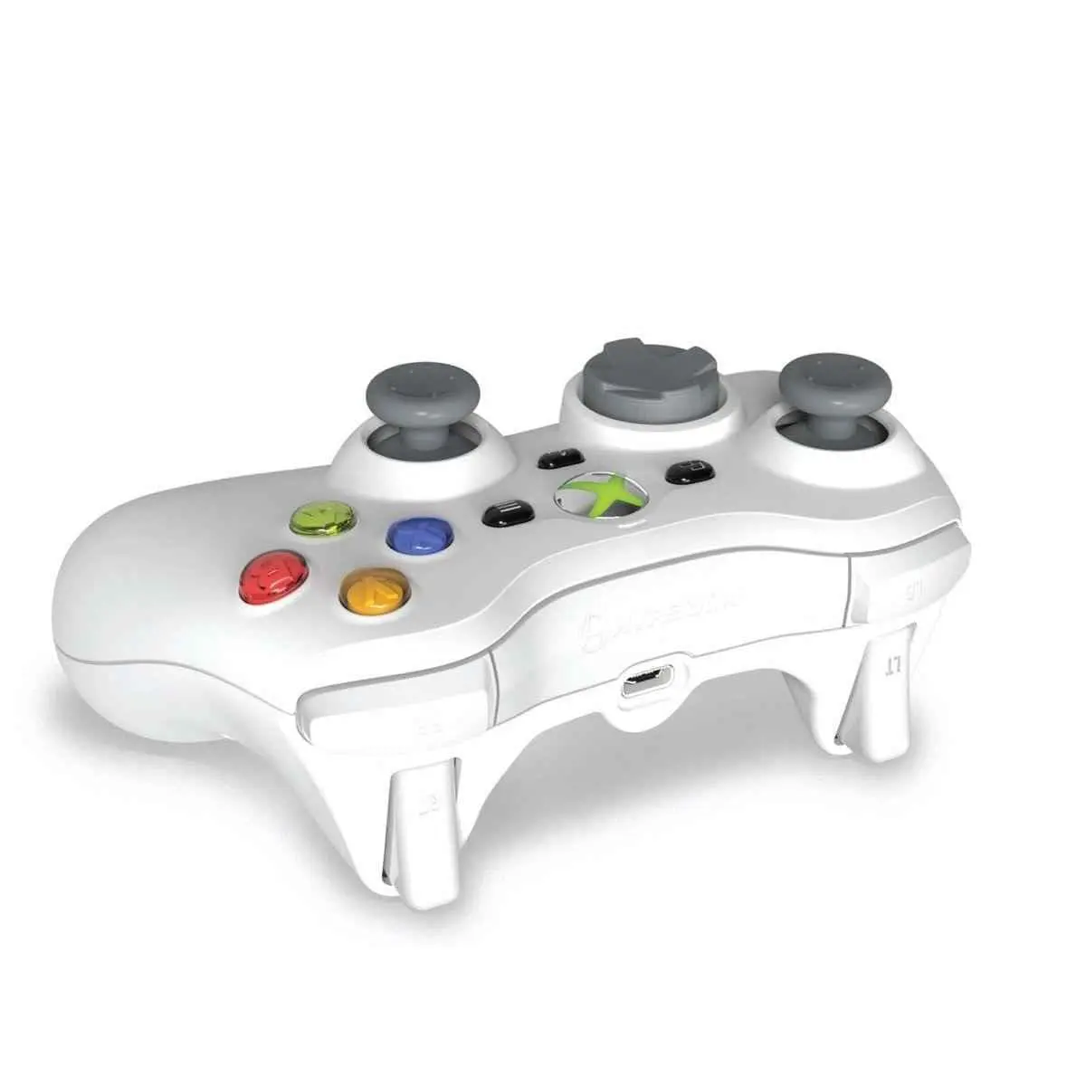 Hyperkin Xenon Wired Controller for Xbox Series X|S & Windows 10|11 PC | Nostalgic Design with Impulse Triggers & 3.5MM Jack - view 4