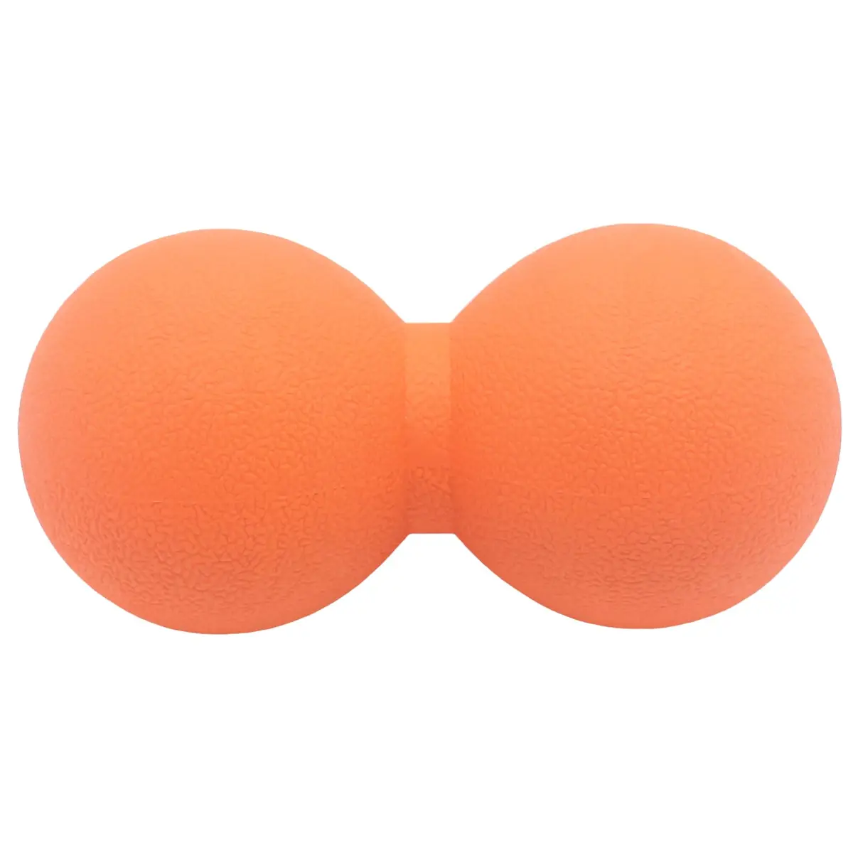 SIMPLECOOL Hard Peanut Massage Ball 12cm | Deep Tissue Trigger Point Relief - main product image