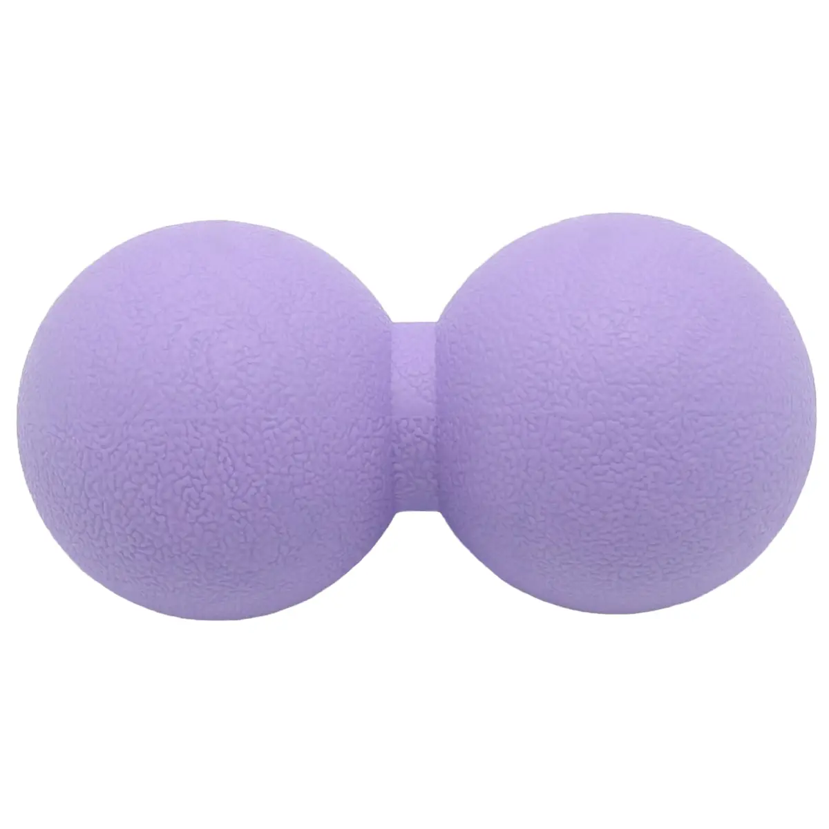 SIMPLECOOL Purple Massage Ball Deep Tissue Trigger Point Acupressure 12cm - main product image
