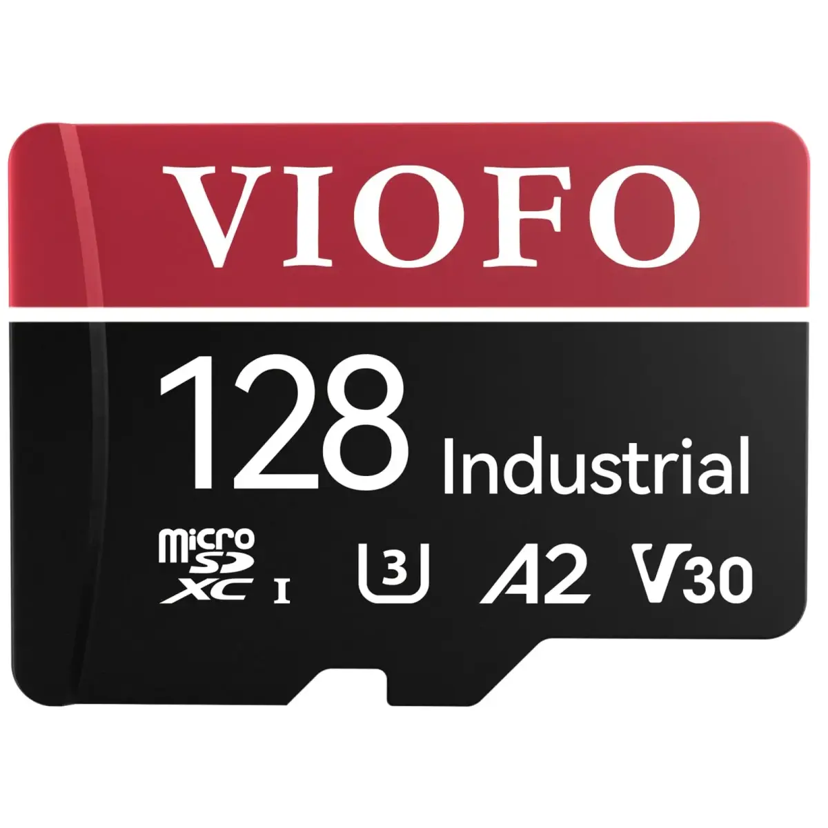 VIOFO 128GB Industrial Grade High Endurance microSDXC Card | 100MB/s Read Speed - main product image