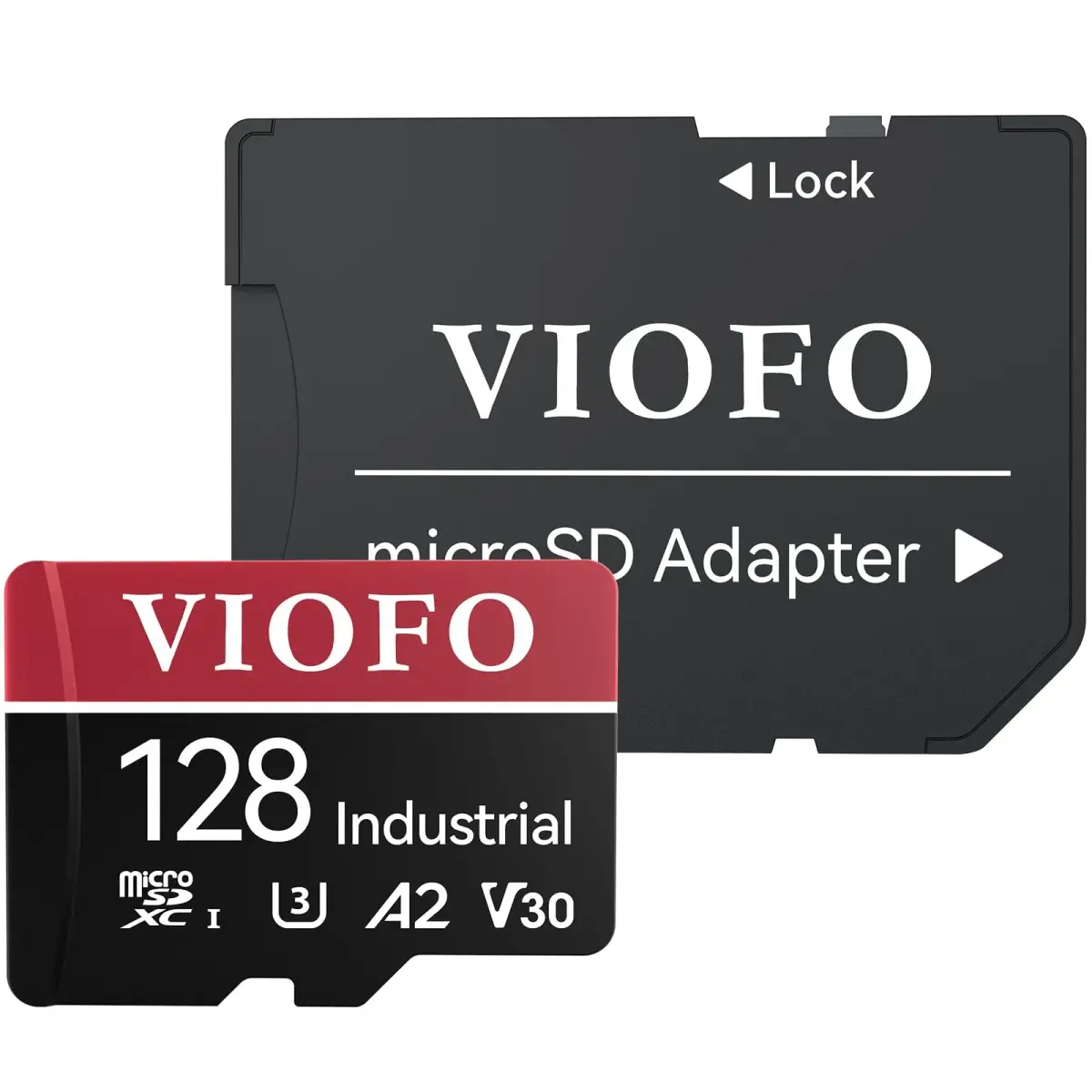 VIOFO 128GB Industrial Grade High Endurance microSDXC Card | 100MB/s Read Speed - view 7