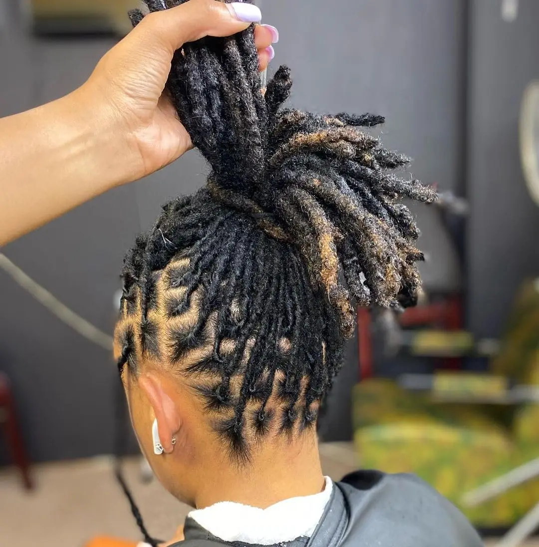 Peruvian white Braid, Loc, and Edge Gel EXTRA HOLD 16 oz | Anti-Frizz & No Flaking for Natural & Relaxed Hair - view 8
