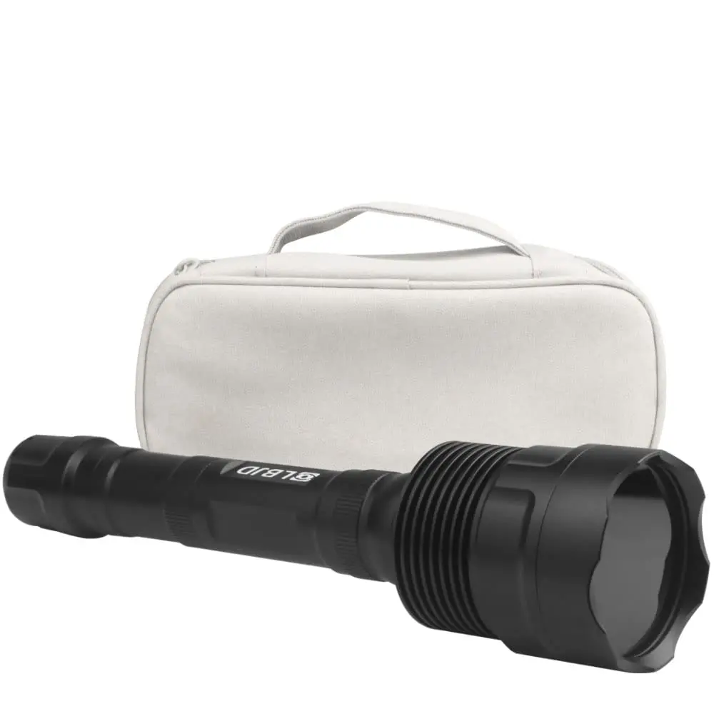 LBJD 365NM UV Black Light Flashlite 8.6'' 11.4'' | High Power UV Blacklight for Pet Urine Detection - view 9