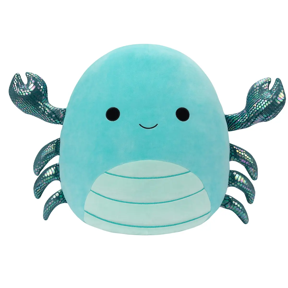 Squishmallows Original 16-Inch - Carpio the Teal Scorpion - Large Ultrasoft Plush - main product image