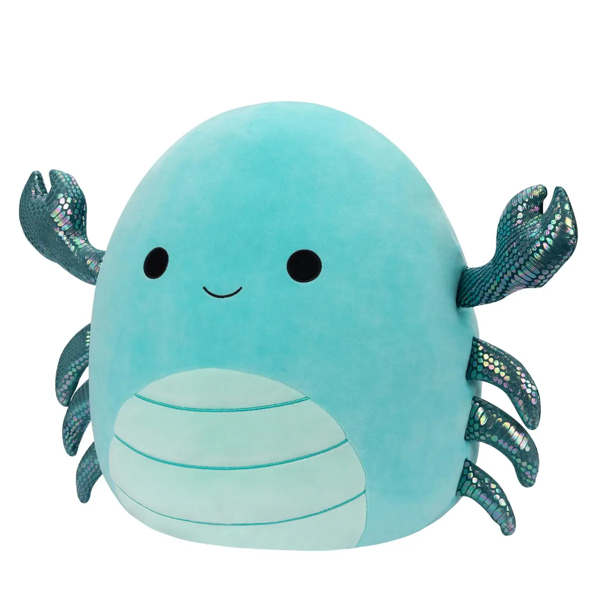 Squishmallows Original 16-Inch - Carpio the Teal Scorpion - Large Ultrasoft Plush - view 6