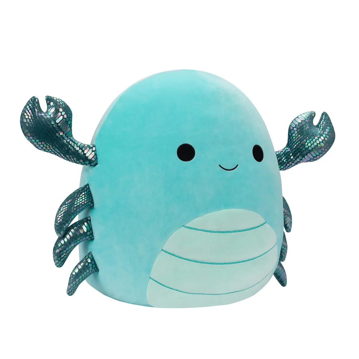 Squishmallows Original 16-Inch - Carpio the Teal Scorpion - Large Ultrasoft Plush - view 2