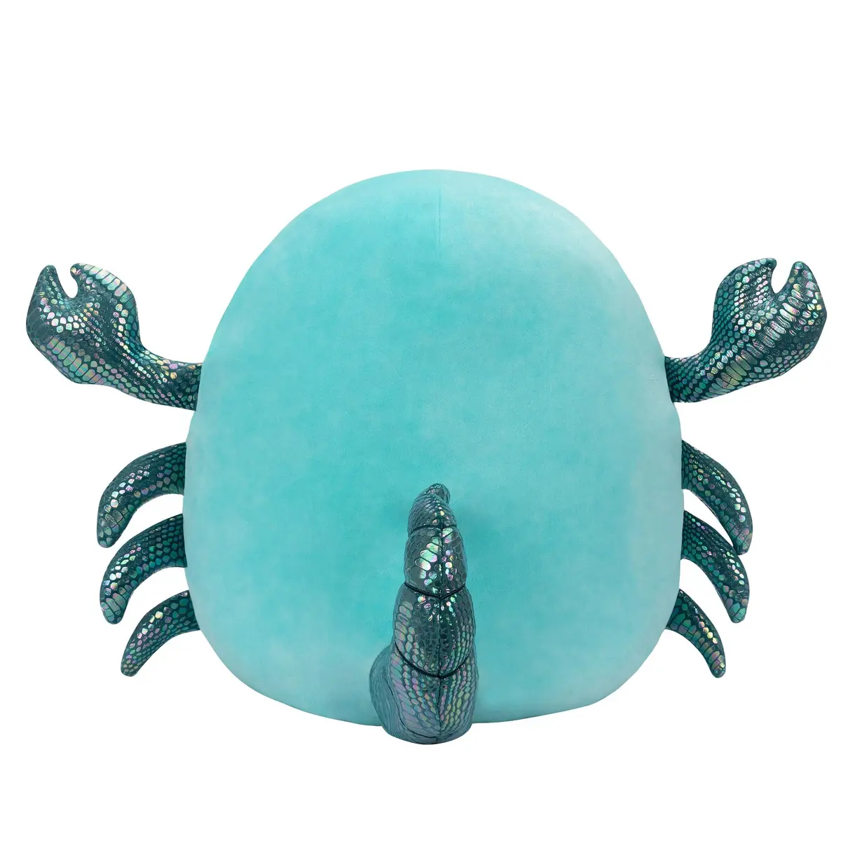 Squishmallows Original 16-Inch - Carpio the Teal Scorpion - Large Ultrasoft Plush - view 4