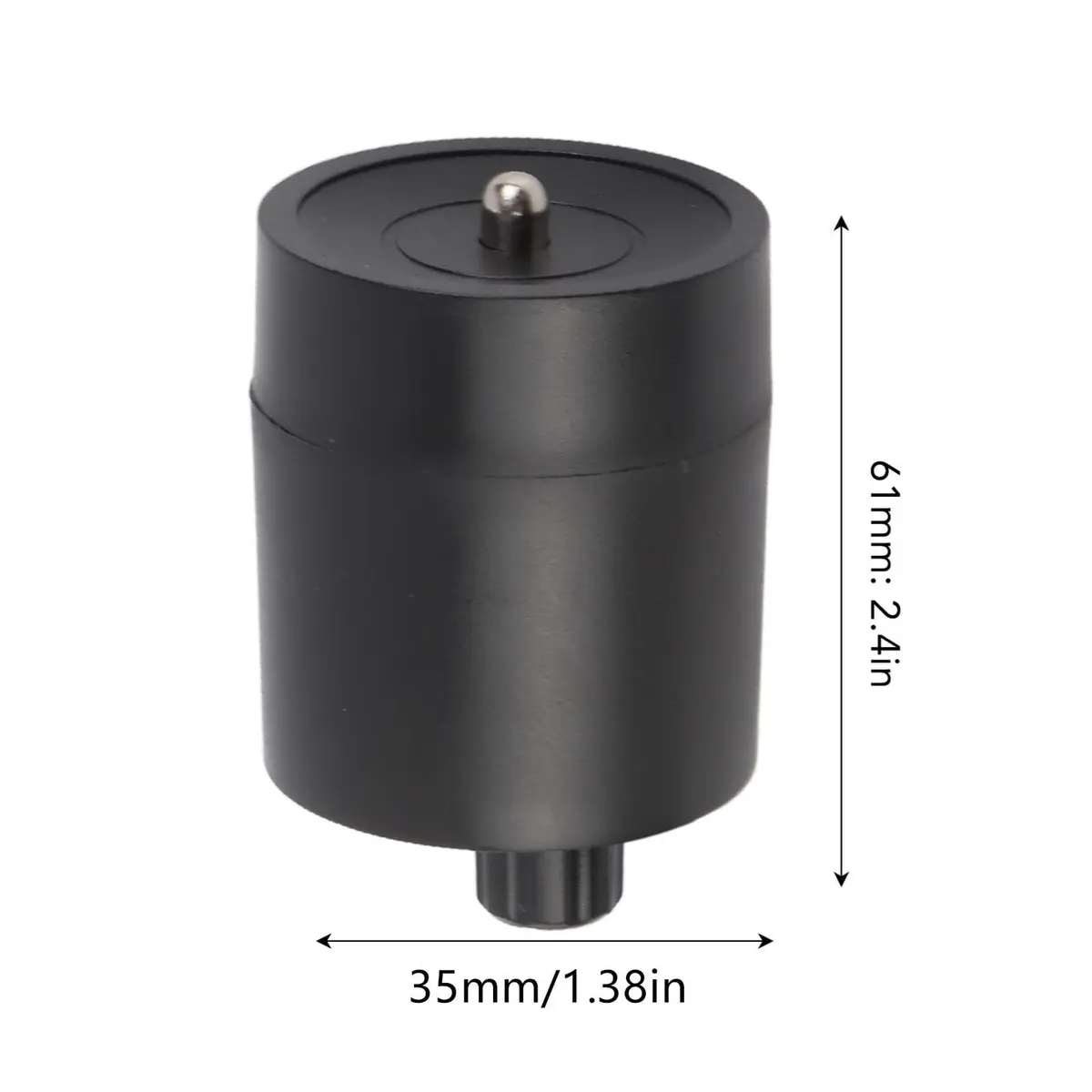 EBTOOLS Wall Pipe Leak Listen Detector with Amplifier & Earphone | 61mm x 35mm - view 4