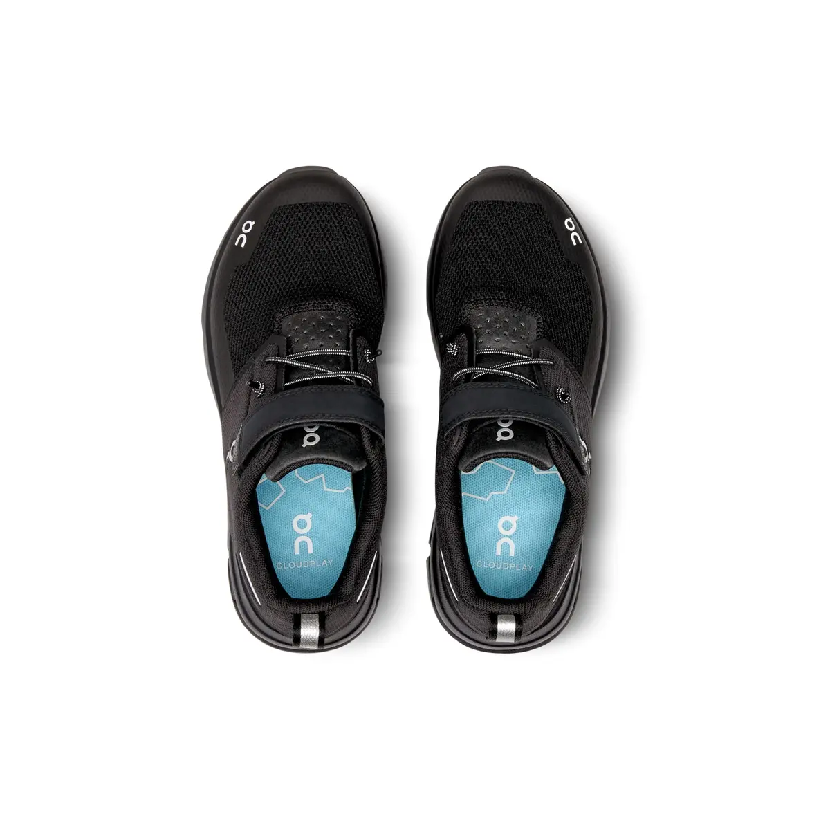 On Kids Cloud Play Little Kid Running Shoes 11 | Cloud Foam Cushioning for Comfort - view 2