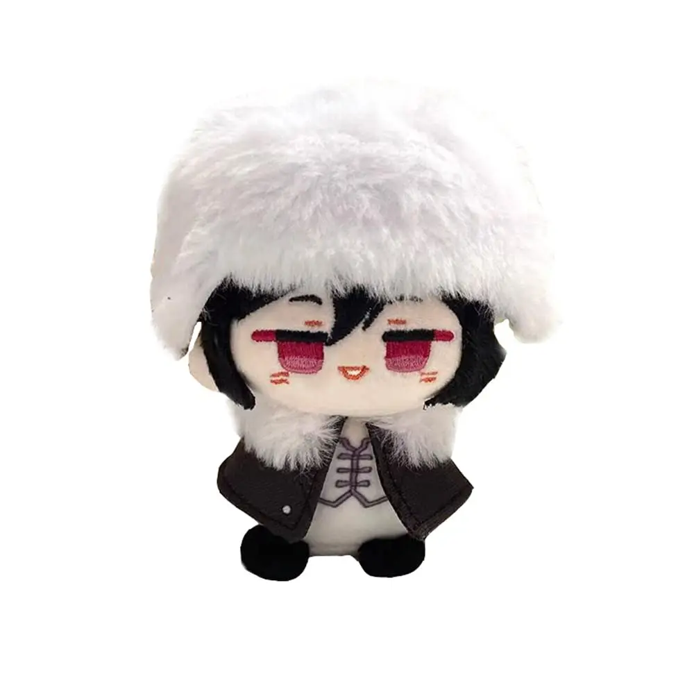 KILA MILA Anime Plush Doll Mini Pendant Cute Keychain Gift 10cm (3.93 Inch) | Officially Licensed Character Replica - main product image