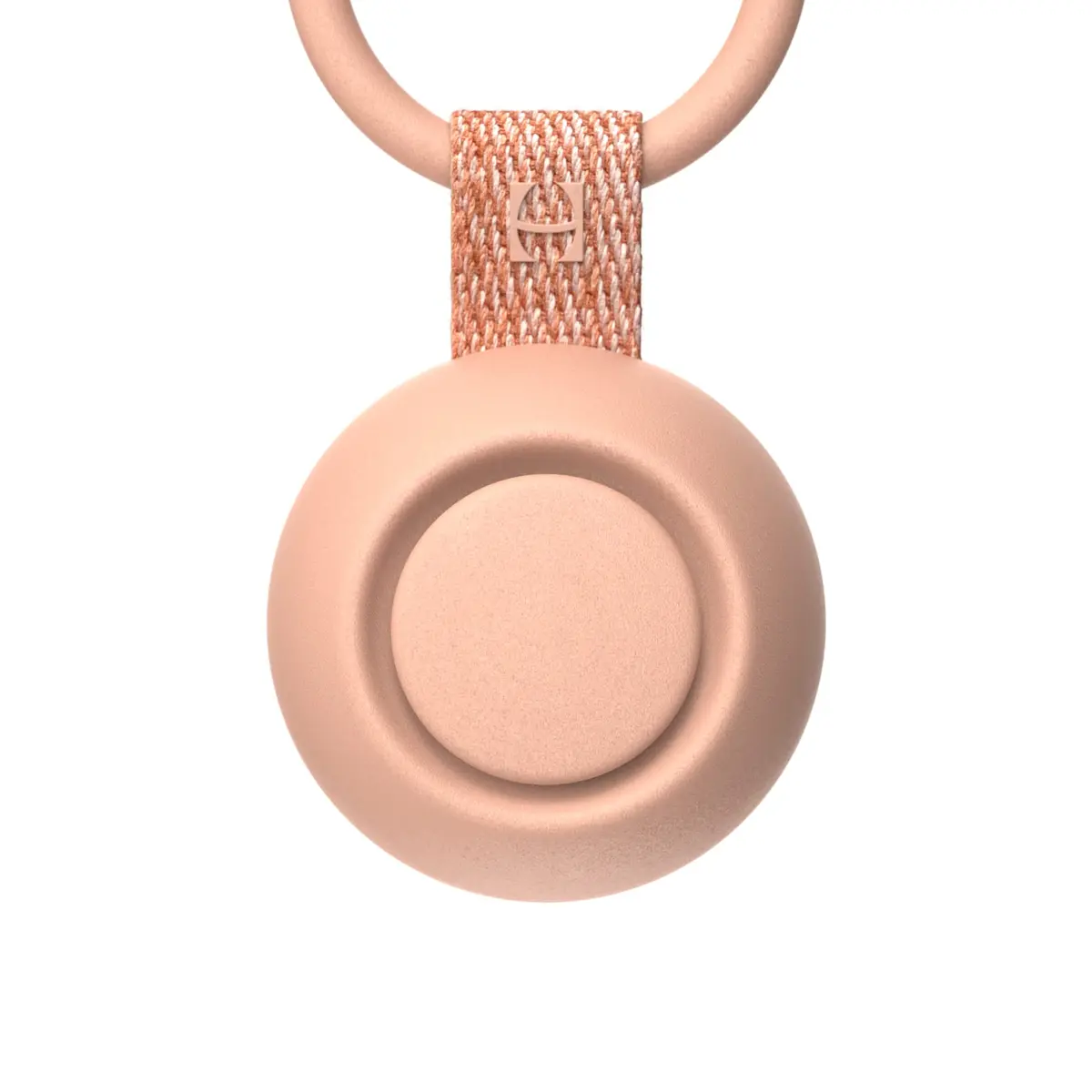 Hatch Go Portable Sound Machine & Sleep Soother for Babies & Kids (Peach) | 15-Hour Battery Life - main product image