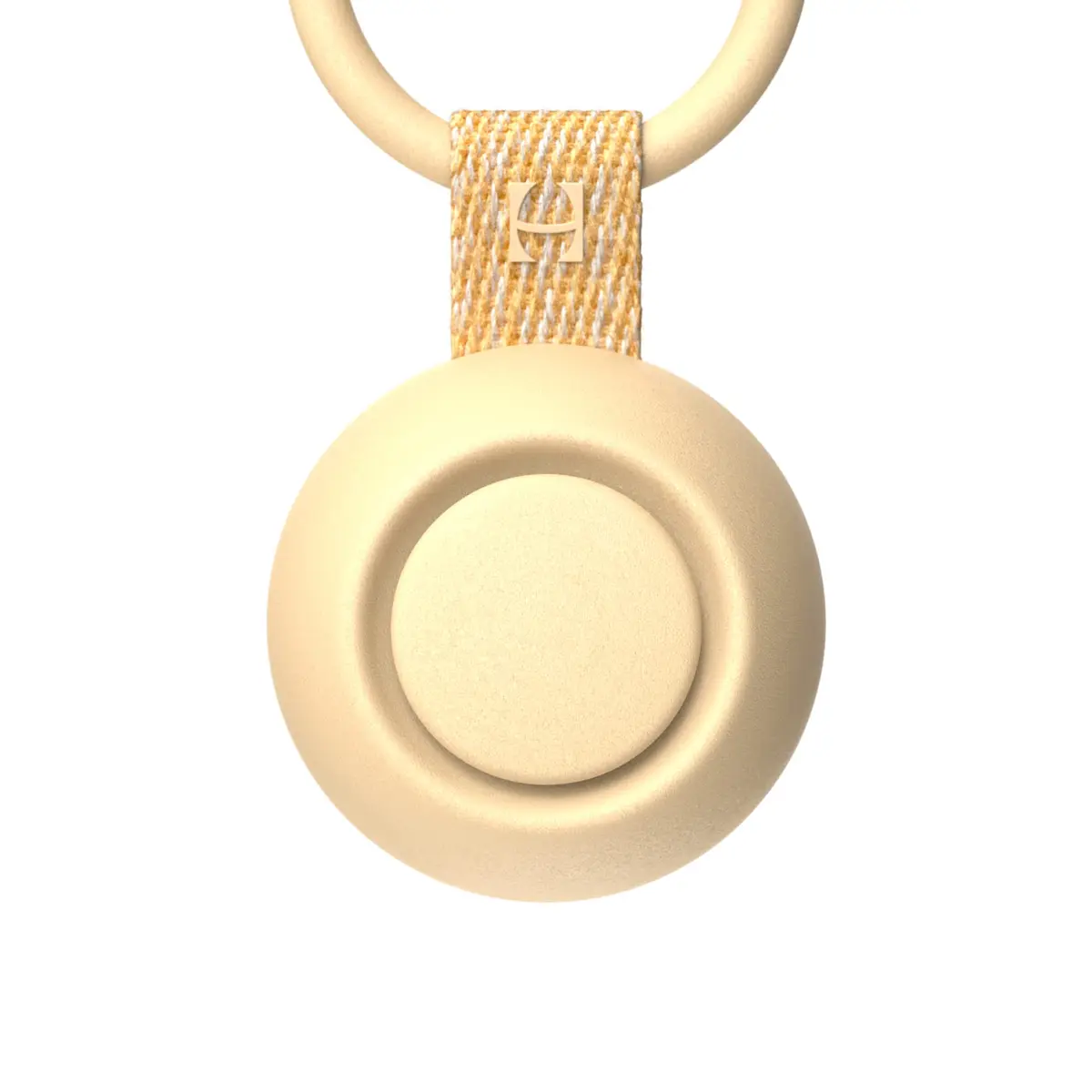 Hatch Go Portable Sound Machine & Sleep Soother for Babies & Kids (Honey) | 15-Hour Battery Life | USB-C Rechargeable - main product image