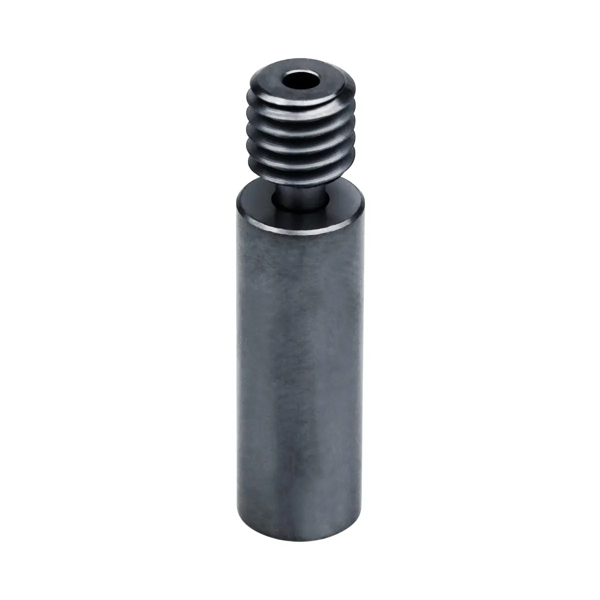 POLISI3D DLC Nano Coated Bimetal Heat Break for Ender 3 V2, 7mm x 27.5mm (0.27in x 1.08in) | Smooth Filament Feeding - main product image