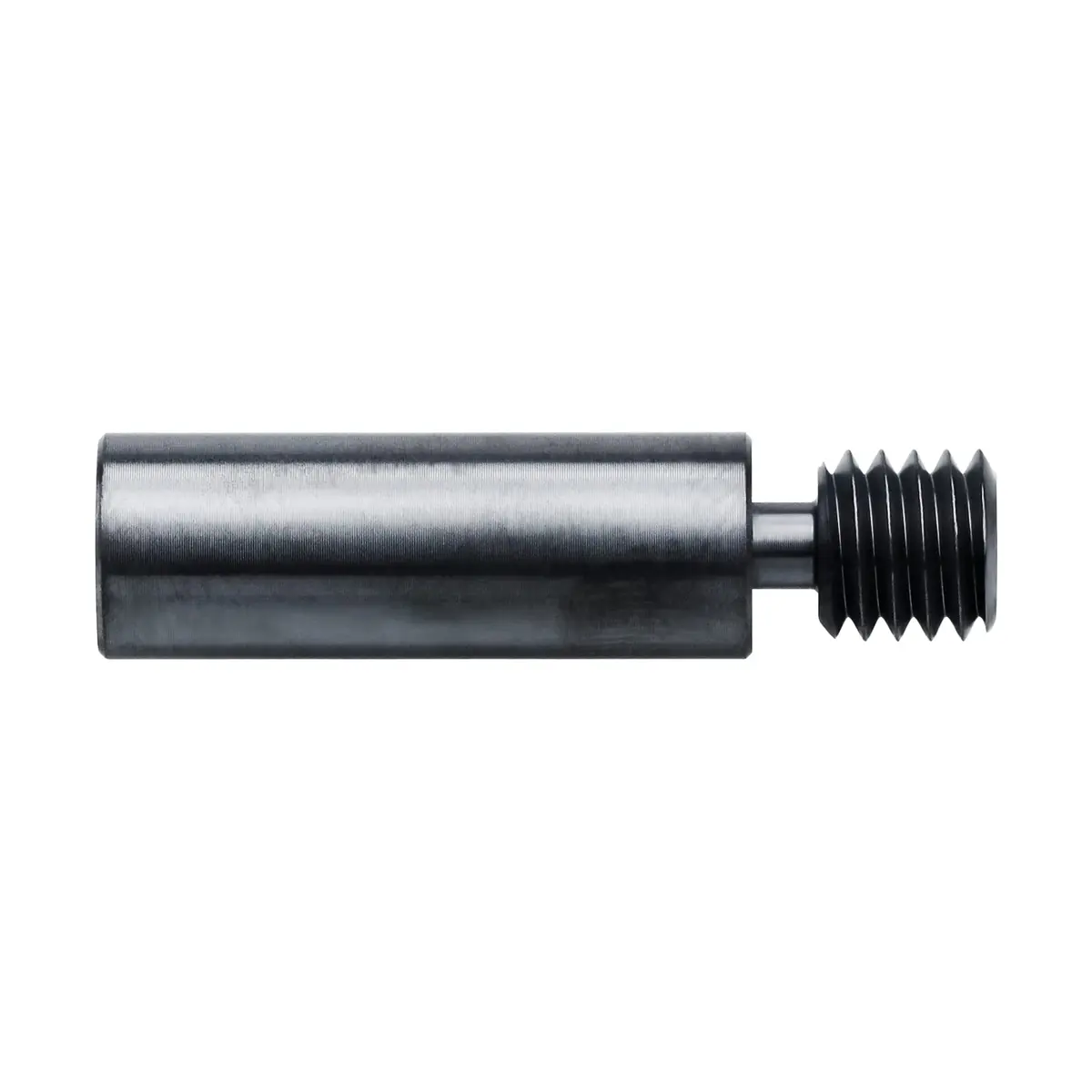 POLISI3D DLC Nano Coated Bimetal Heat Break for Ender 3 V2, 7mm x 27.5mm (0.27in x 1.08in) | Smooth Filament Feeding - view 4