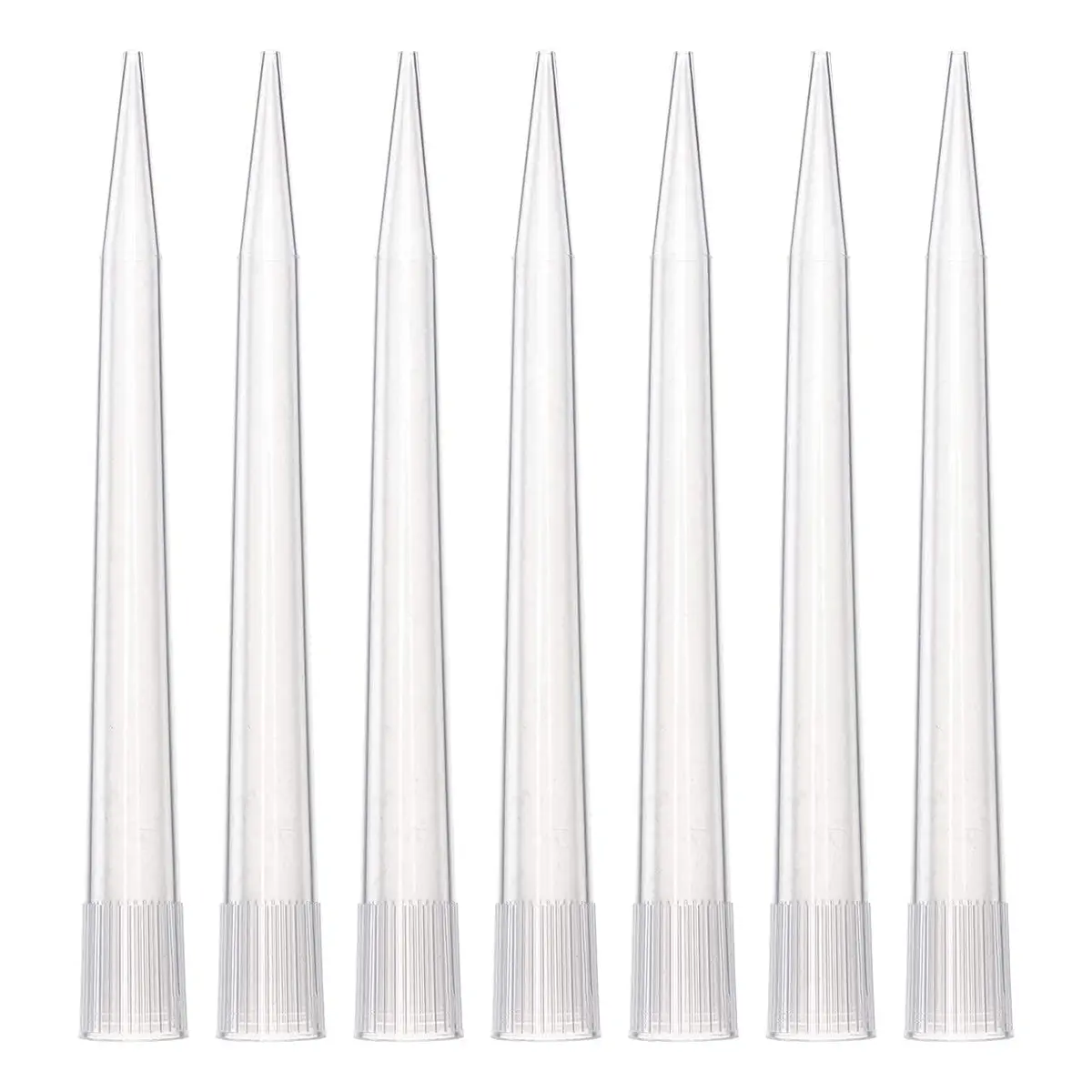 PRECIPETTE 5mL Universal Pipette Tips, 5000µL Capacity, 100 Count | Autoclavable & DNAse/RNAse Free - main product image