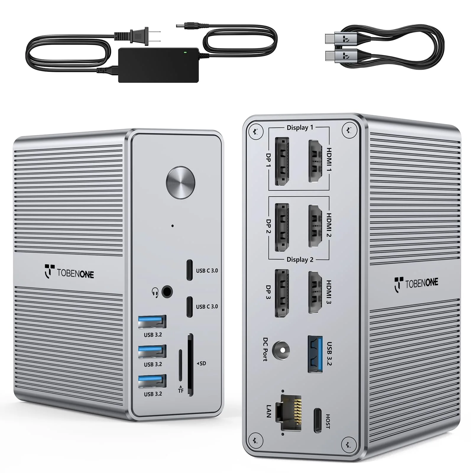 Electronic Device Docking Station