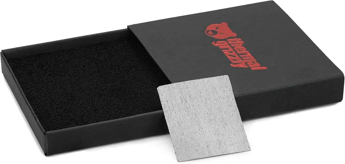 Thermal Grizzly KryoSheet (29x25x0.2mm) – High Thermal Conductivity for CPU & GPU Cooling - view 6