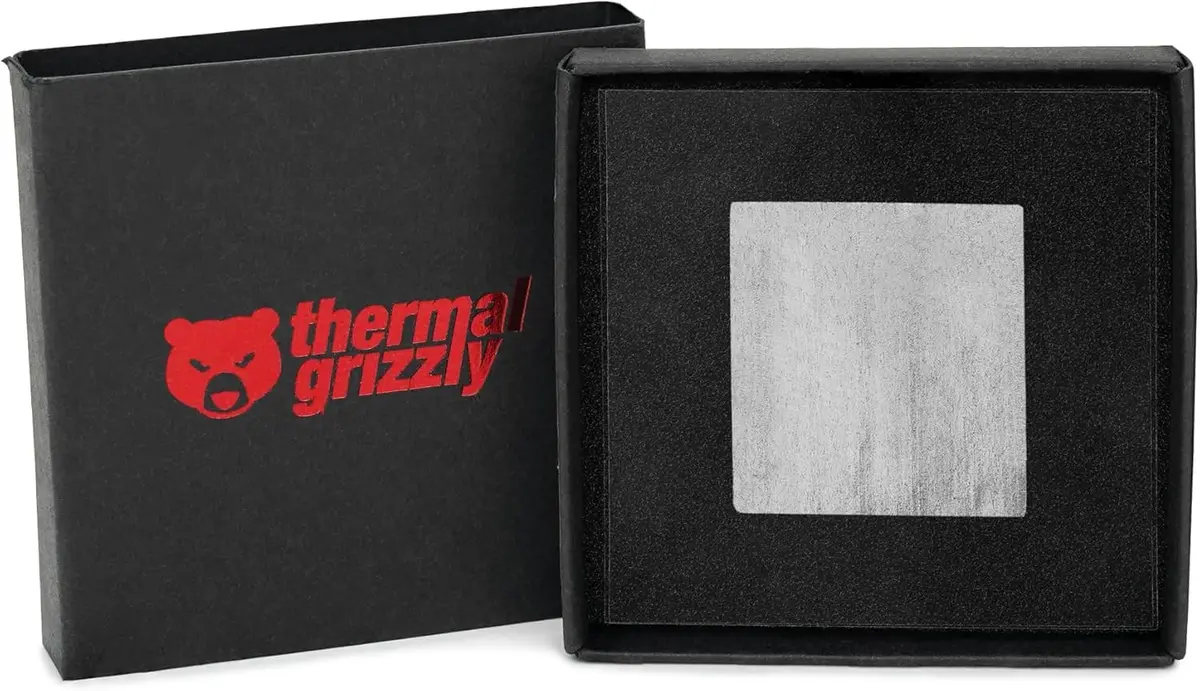 Thermal Grizzly KryoSheet (29x25x0.2mm) – High Thermal Conductivity for CPU & GPU Cooling - main product image