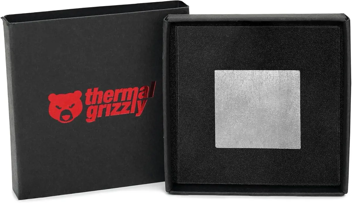 Thermal Grizzly KryoSheet (25x25x0.2mm) – High Thermal Conductivity for Electronics Cooling - main product image