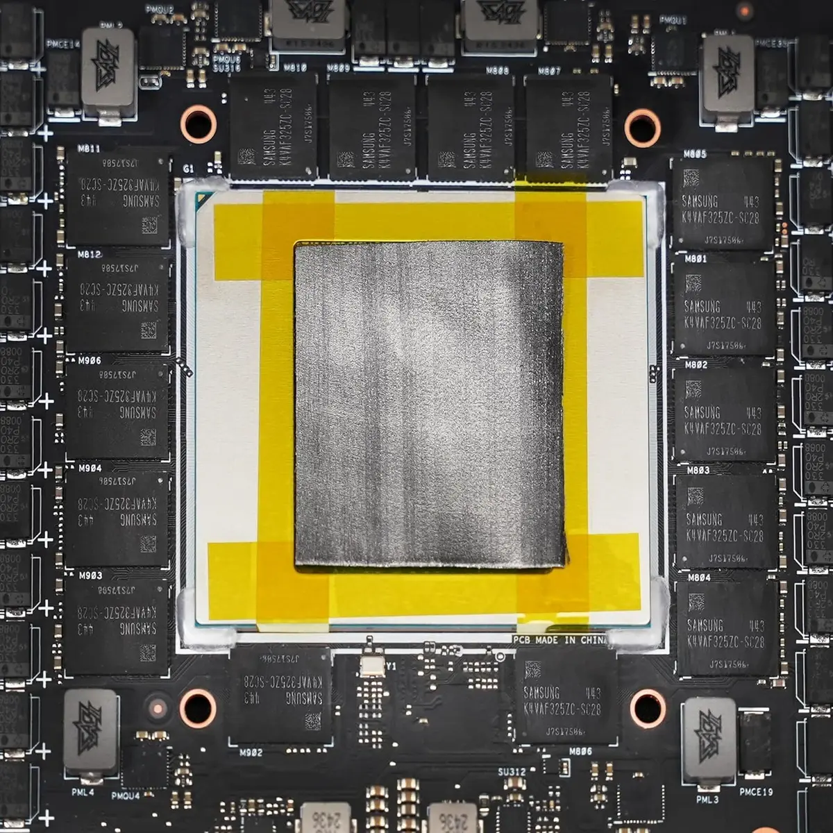Thermal Grizzly KryoSheet (25x25x0.2mm) – High Thermal Conductivity for Electronics Cooling - view 9