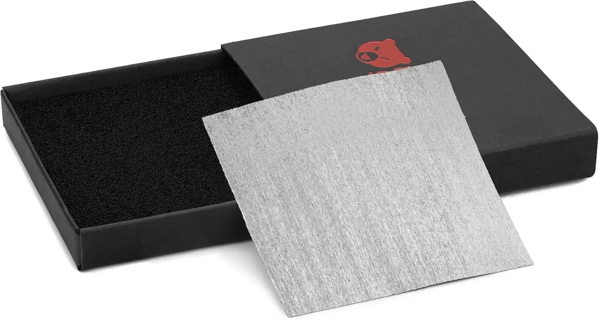 Thermal Grizzly KryoSheet 50x50x0.2mm High Thermal Conductivity | Consistent Performance & Durability - view 5
