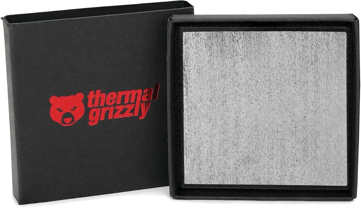 Thermal Grizzly KryoSheet 50x50x0.2mm High Thermal Conductivity | Consistent Performance & Durability - main product image