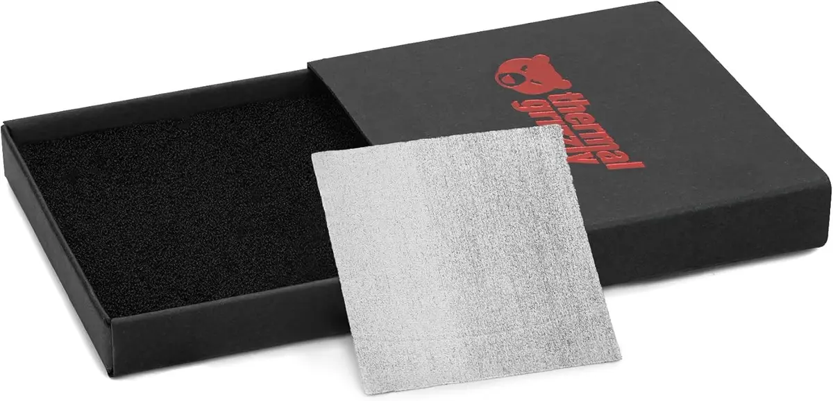 Thermal Grizzly KryoSheet (38x38x0.2mm) – High Thermal Conductivity - view 5