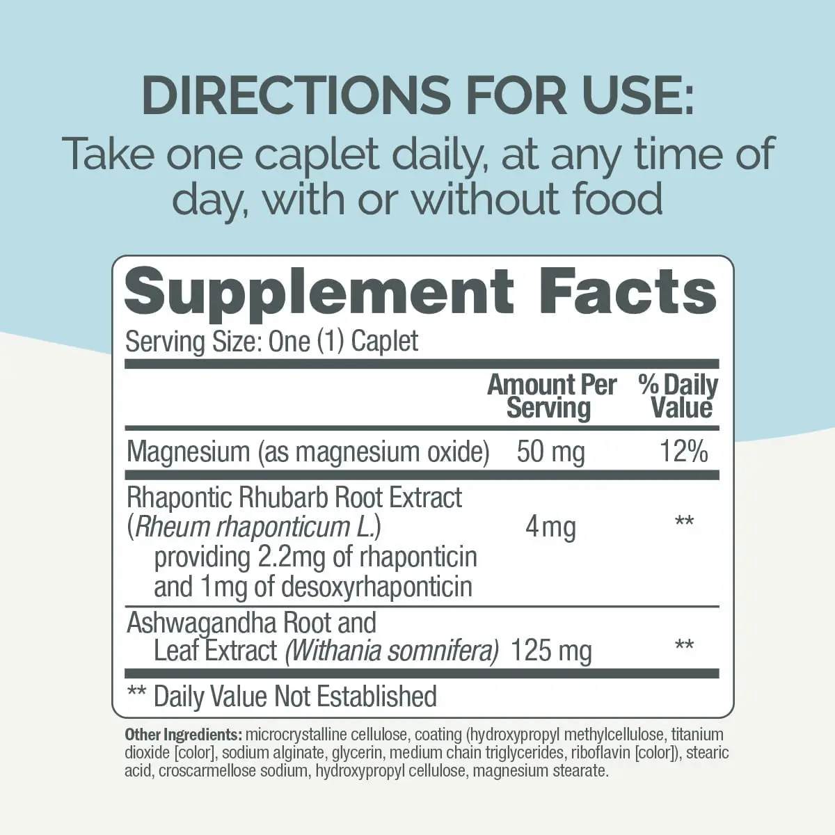 Estroven Complete + Ashwagandha Menopause Relief Caplets | Supports Hot Flashes & Night Sweats in Women - 4 Month Supply - view 2