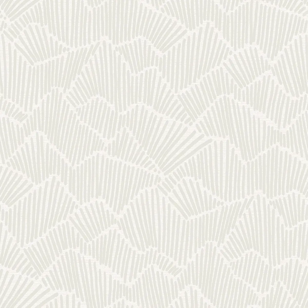 Egypt Sherrod 216-in by 20.5-in Grey Ridge & Valley Peel & Stick Wallpaper | Modern Geometric Design - main product image