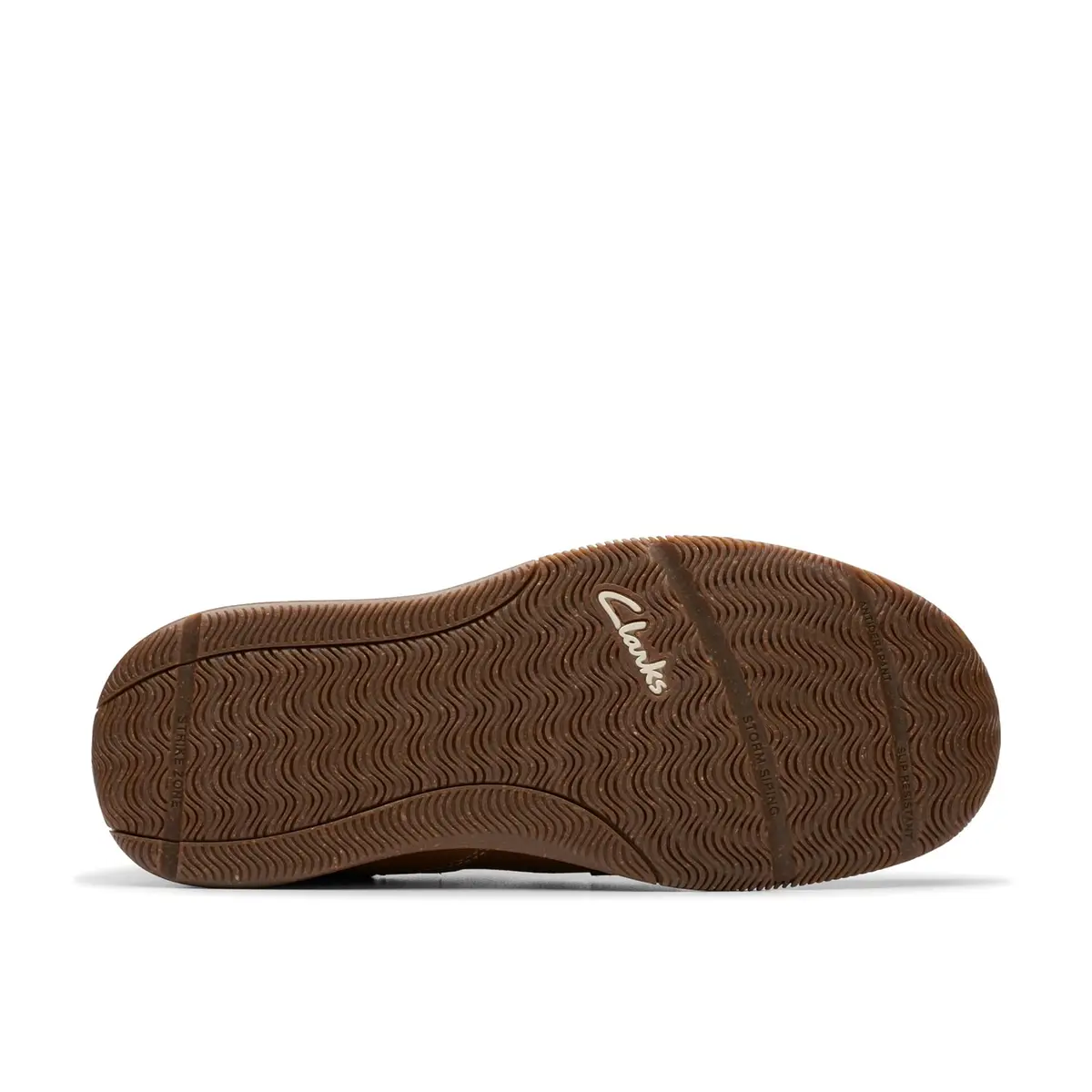 Clarks Collection Men's Sailview Lace Boat Shoe Light Tan Nubuck 24.1 cm (9.5 in) | Nautical Comfort for Indian Summers - view 6