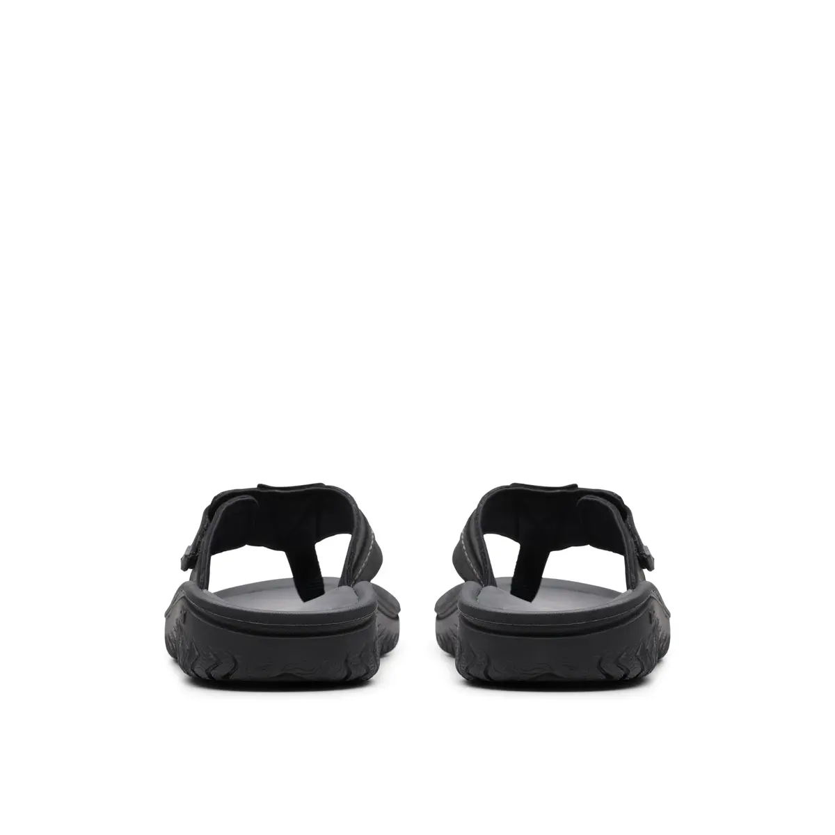 Clarks Wesley Sun Flip-Flop 7 Medium US | Soft Leather, Impact-Absorbing EVA - view 8