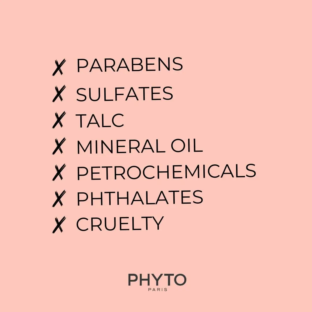 PHYTO Color Radiance Conditioner for Color-Treated Hair | Vegan, Sulfate-Free, Silicone-Free | Made in France (70-120c) - view 5
