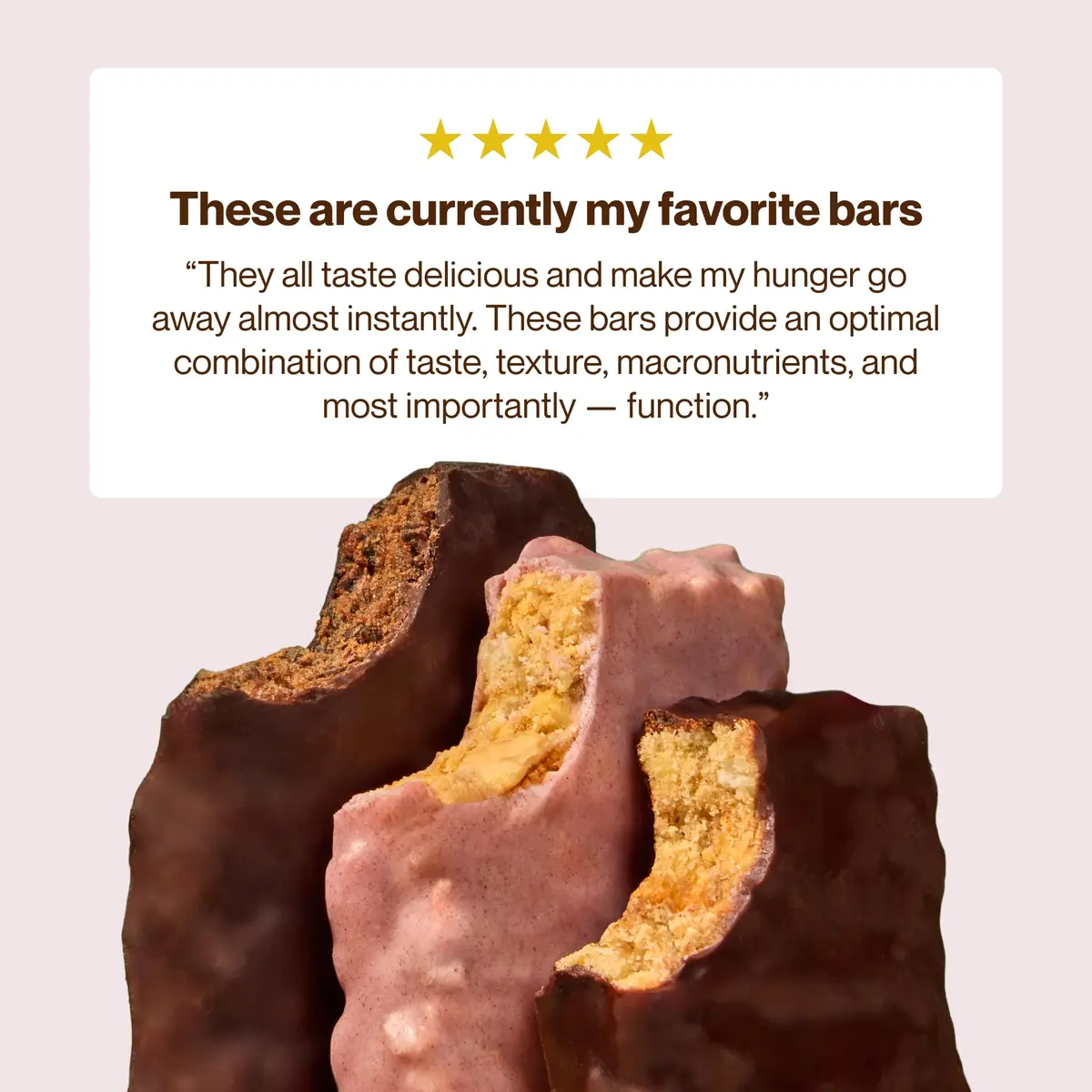 Supergut GLP-1 Boosting Prebiotic Bars, Strawberry Almond | Gut Health & Energy (70-120 chars) - view 9