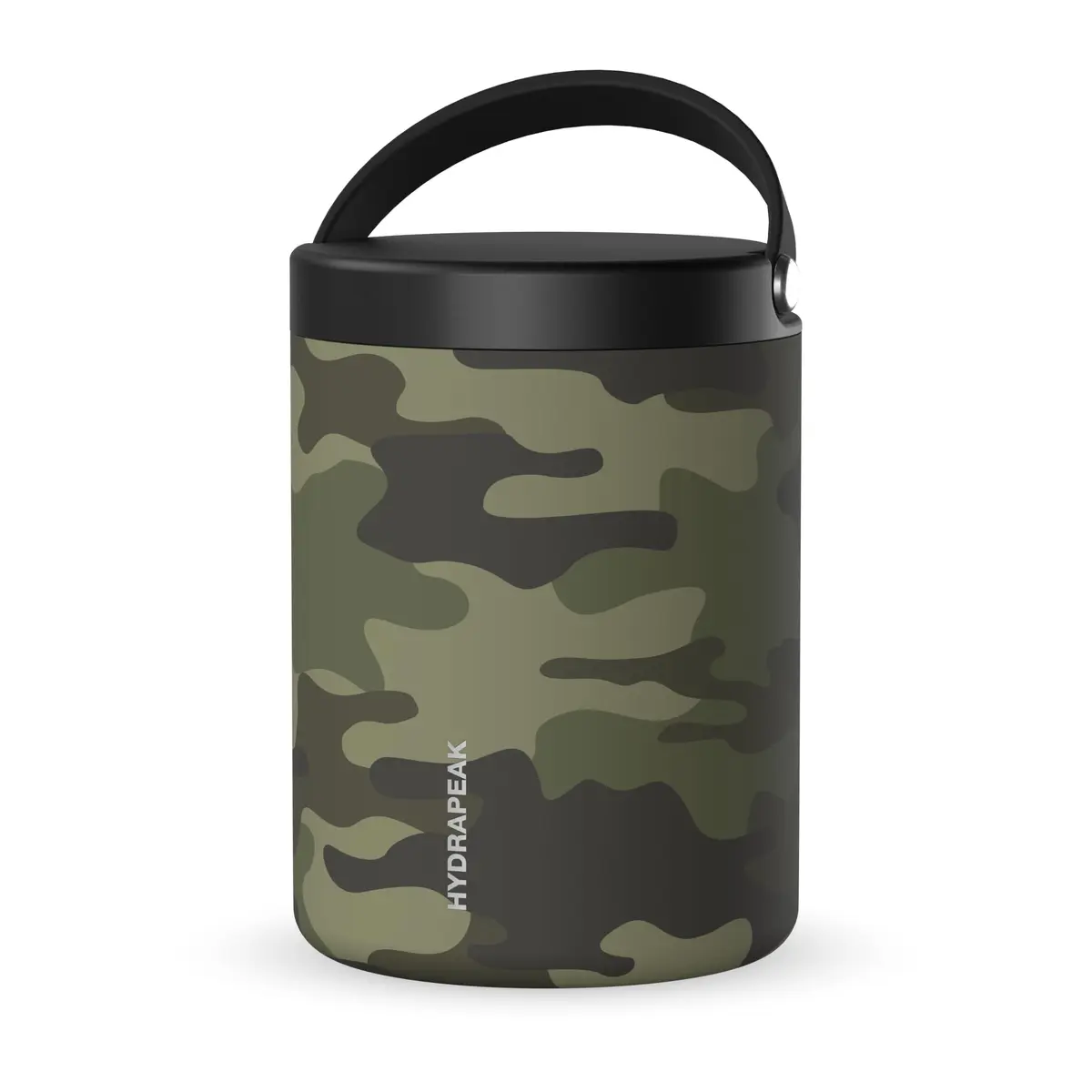 Hydrapeak 32oz Stainless Steel Vacuum Food Jar | 10H Hot & 16H Cold, Wide Mouth, Leak-Proof, for Adults - main product image