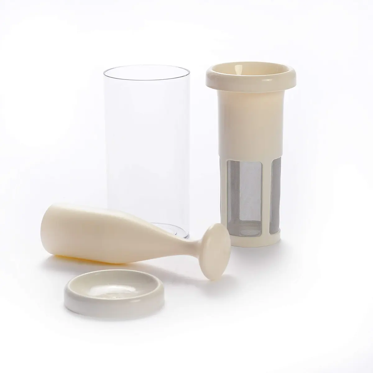Vegan Milker Mulsi Soul Multifunctional Strainer Filter 1L | Homemade Plant Milks & Tofu - view 2
